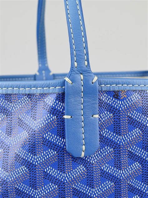 goyard st louis original vs fake|st louis goyard bag.